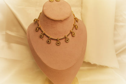 Sunblossom Heritage Necklace