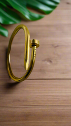 Minimalist Nail Kada