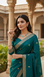 Lotus Radiance Necklace Set