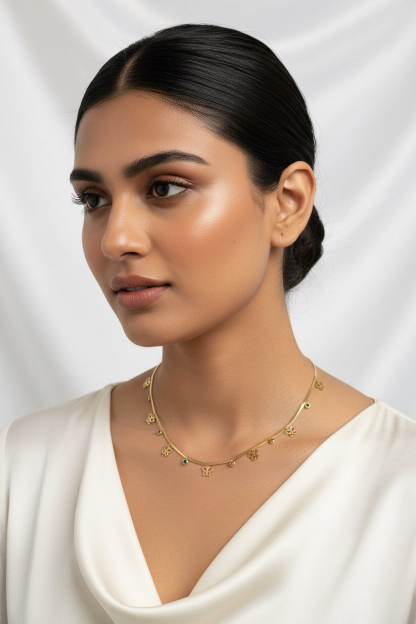 Lucky Glow Necklace