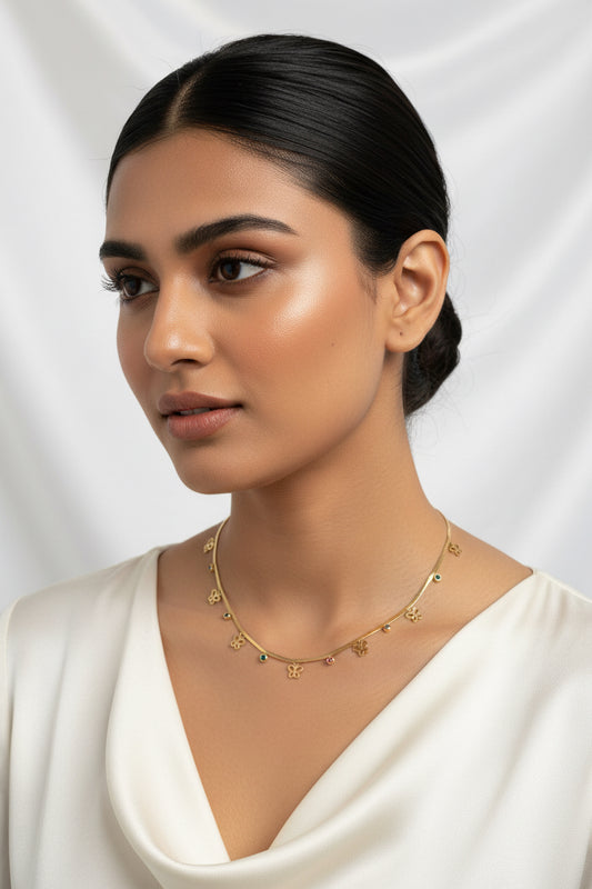 Lucky Glow Necklace
