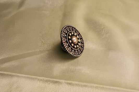 Tribal Aura Oxidised