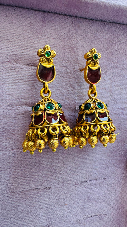 Zeenat-e-Mehfil Jhumka