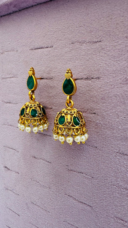 Green Pearl Heritage zumka