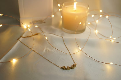 Magnetic Touch Necklace