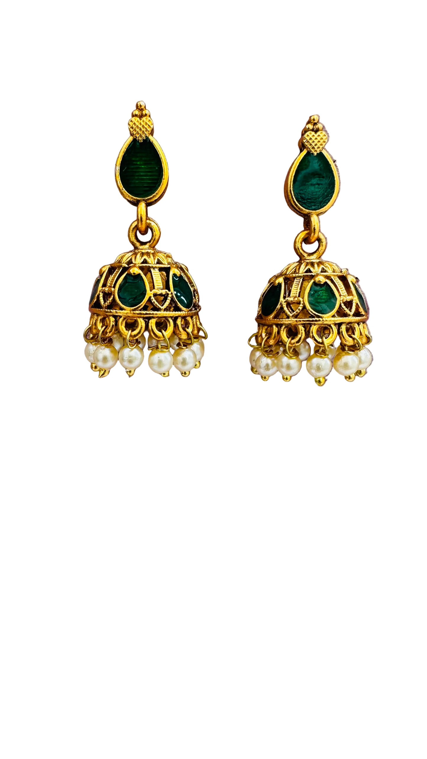 Green Pearl Heritage zumka