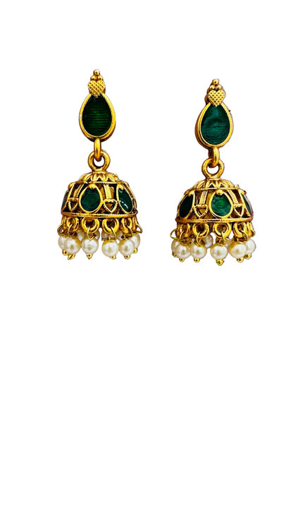 Green Pearl Heritage zumka