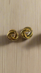 Knot Earrings