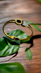 Golden Elegance Bracelet