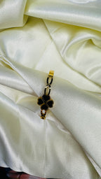 Black elegant bracelet