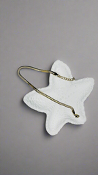 Luxe Silk Chain Anklet