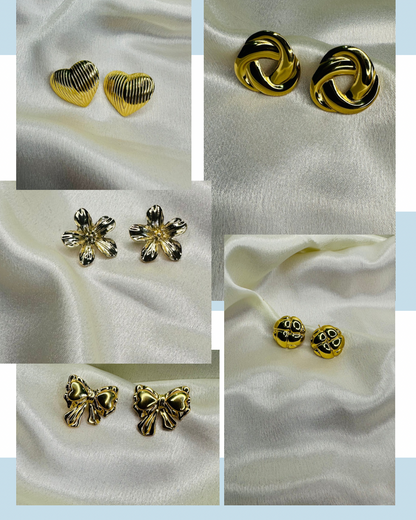 Any five party earrings