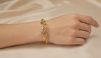Gemstone Bangle
