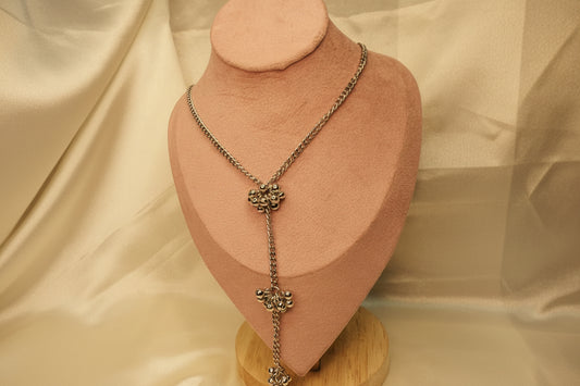 Bell Bloom Necklace