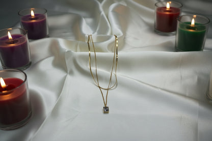 Grace Layered Necklace