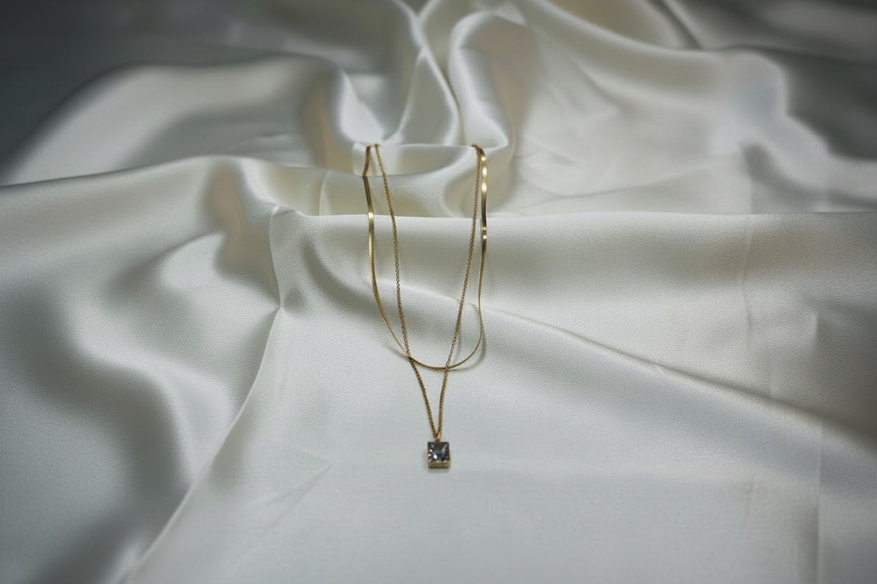 Grace Layered Necklace