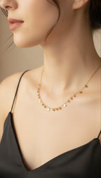 Celestial Charm Necklace