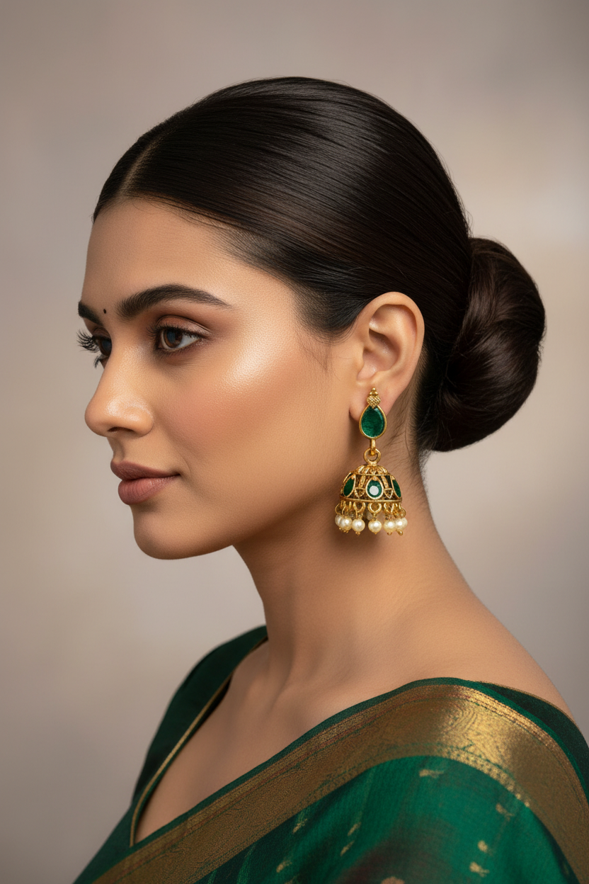 Green Pearl Heritage zumka