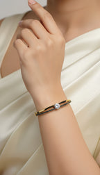 Lustre Line Bracelet