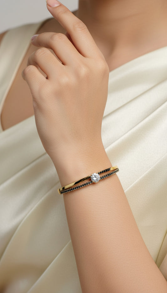 Lustre Line Bracelet