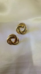 Knot Earrings
