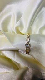 Crystal Harmony Link Bracelet