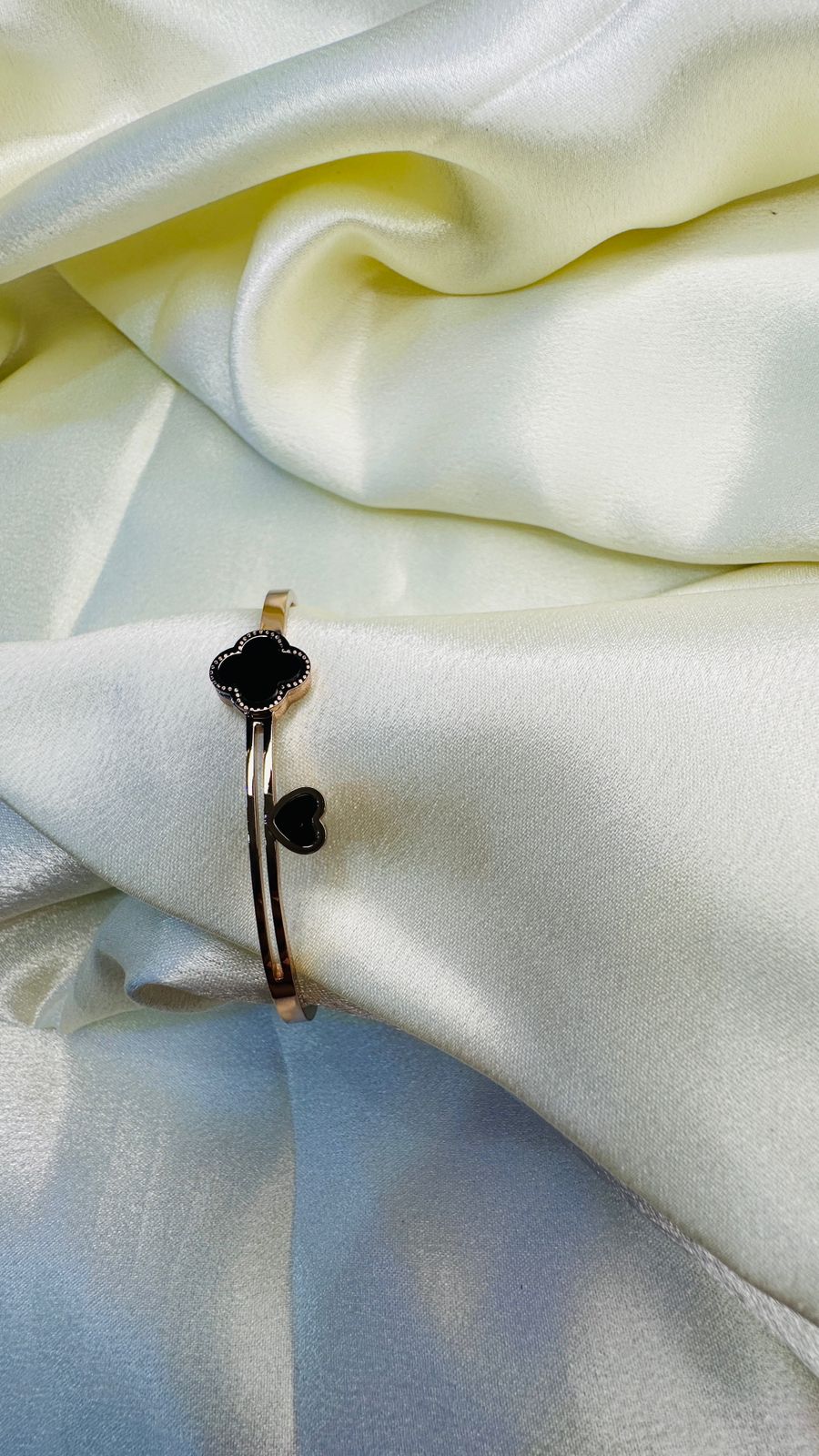 Black eternal heart 🖤