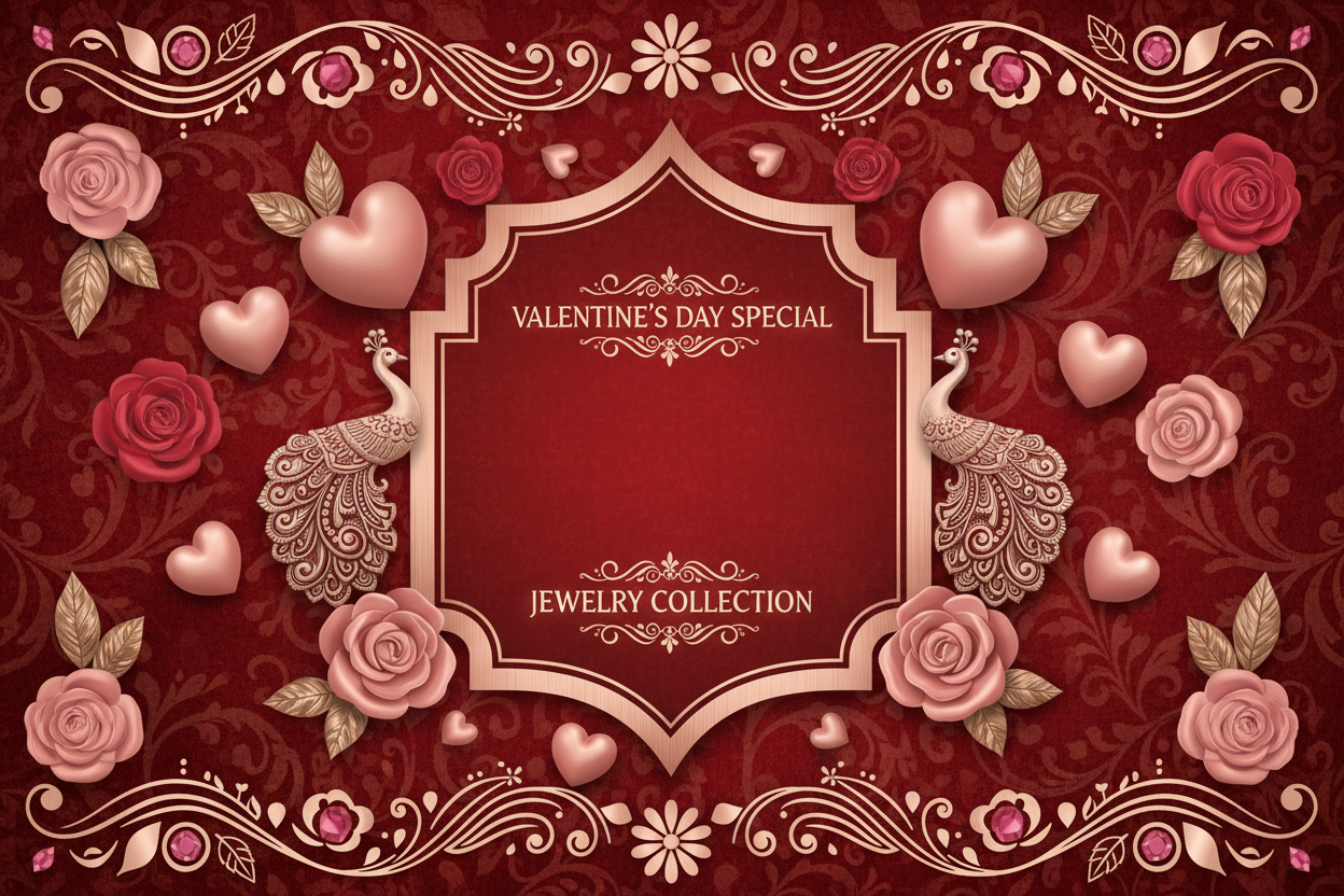 Valentine's Day Special Banner